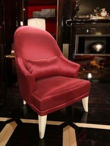 Picture of Dolce Vita Armchair 2, classic style armchair