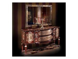 Picture of Art. 5787, carved mirror