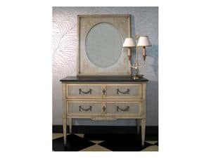 Picture of ART 920, wooden mirror