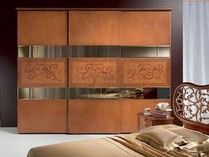 Picture of AR13 Novecento, luxurious wardrobe