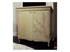 Picture of Art. 1605 Jasmine, luxury classic wardrobe