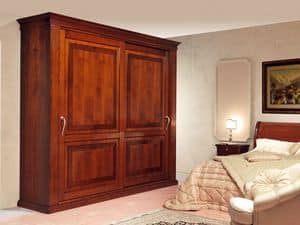 Picture of Art. 2004/952/2 2 doors, luxurious wardrobes