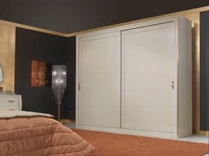 Picture of Art. 2010 Wardrobe, cabinet in wood