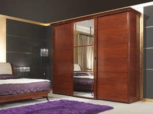 Picture of Art 509 Wardrobe, storing cabinet