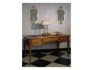 Picture of ART 215, writing desks in wood