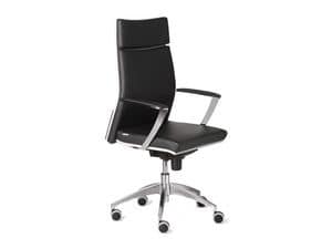 Picture of Althea, office chair with armrests