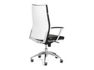 Picture of Althea White, elegant office chair