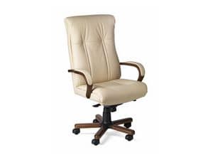 Picture of Paris, elegant office chairs