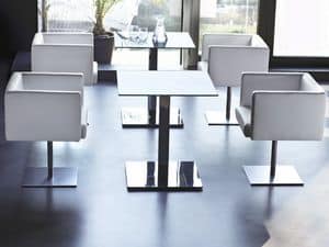 Picture of Cube T, modern armchair
