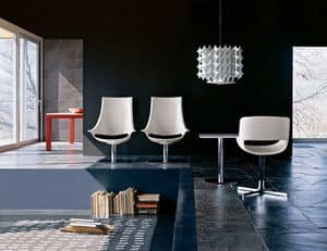 Picture of Lullaby high armchair 25.0020, upholstered chairs