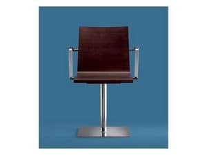 Picture of LADY p two, essential chair with arms