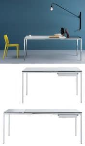 Picture of Helsinki 484, contemporary metal tables