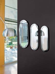 Picture of BLOOM mirror, mirror with frame