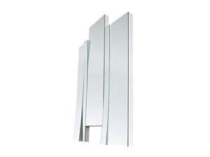Picture of CHANGES 09, mirrors with decorated frame