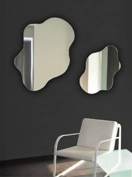 Picture of Drop, wall mirrors