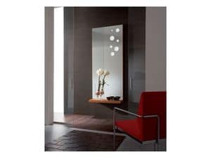 Picture of Evolution COMP. 6, decorated mirror