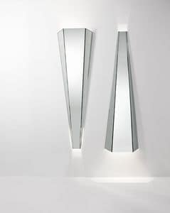 Picture of FLAIR, modern mirror