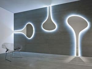 Picture of Jazz, fixed mirrors