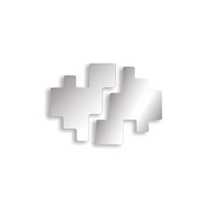 Picture of Lego, decorated mirrors