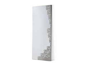 Picture of Mako mirror 80x200, mirrors with decorated frame