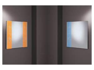 Picture of Slide, modern mirrors