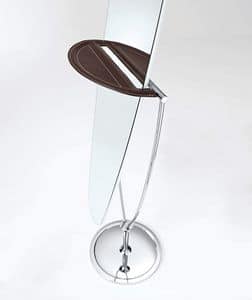 Picture of TEAM s, mirror with frame