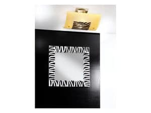 Picture of Tigre mirror, hanging mirror