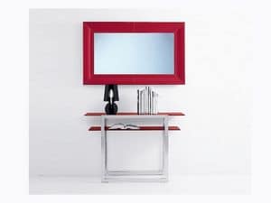 Picture of Trix1 296, mirror with framework