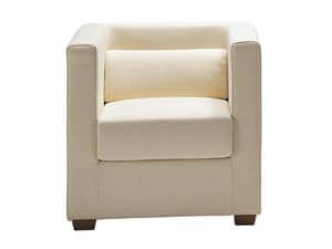 Picture of 102 Armchair, ample armchairs