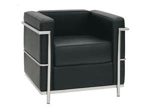 Picture of 432 - X17P, ample armchairs