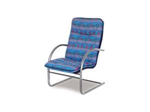 Picture of Art. 127, armchair modern lines