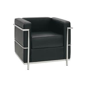 Picture of Boston, elegant armchair