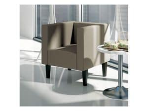 Picture of Boston, ample armchairs
