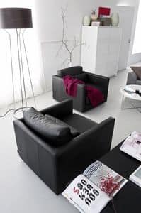 Picture of IRMA CS/3356, armchairs modern lines