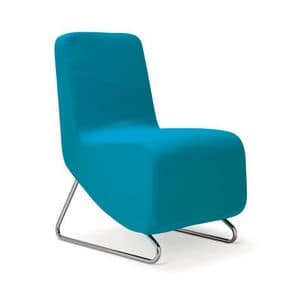 Picture of Jet, upholstered armchairs