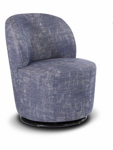 World, Swivel armchair without armrests