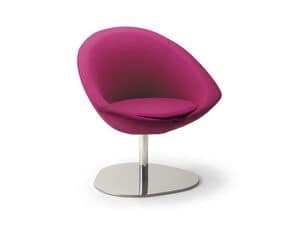 Picture of 1518, chair with metal frame