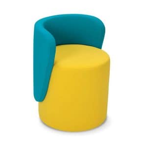 Picture of Boll, metal chair