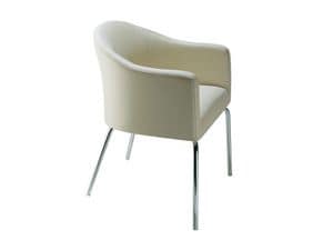 Picture of Comodilla, lounge chairs with arms