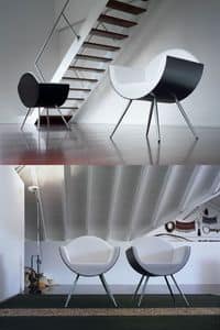 Picture of FRESBEE, padded chairs