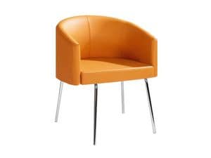Picture of Ludmilla Legs, small armchairs