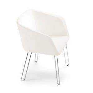 Picture of Meg, padded chair