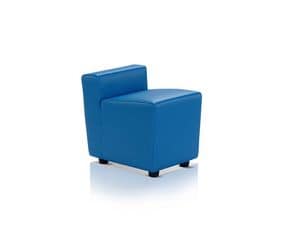 Picture of Utan, lounge chair with arms
