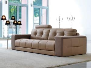 Picture of Baltimora E173, linear loveseats
