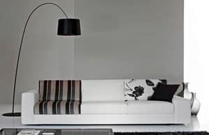 Picture of City Due, elegant sofa
