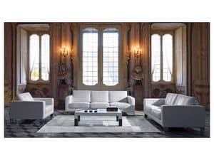 Picture of Denny B80, modern loveseat