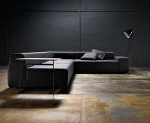 Picture of Domino, linear loveseat