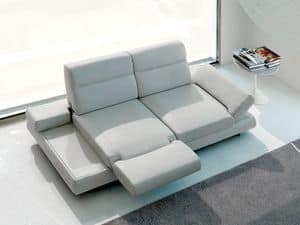 Picture of E-motion E193, linear loveseats