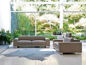 Picture of Espace B18, elegant loveseat