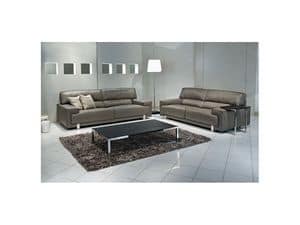 Picture of Fusion, elegant sofas